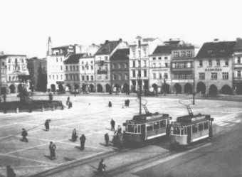 Budjovick tramvaje