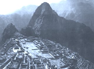 Machu Picchu