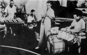 Benny Goodman Quartet