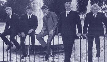 Carl Wayne & The Vikings
