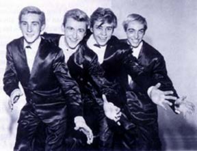 Denny Laine & The Diplomats