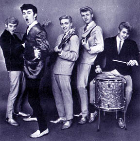 Denny Laine & The Diplomats