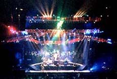 Koncert v Sydney