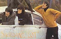Sheridan's Lot