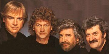 The Moody Blues: Justin Hayward, John Lodge, Graeme Edge, Ray Thomas