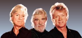 The Moody Blues bez Raye Thomase