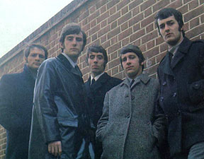 The Moody Blues