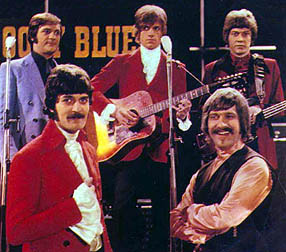 The Moody Blues