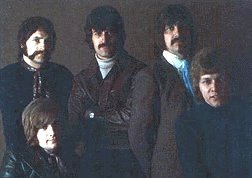 The Moody Blues