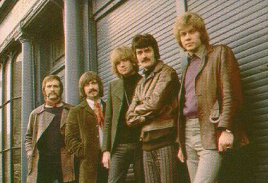 The Moody Blues