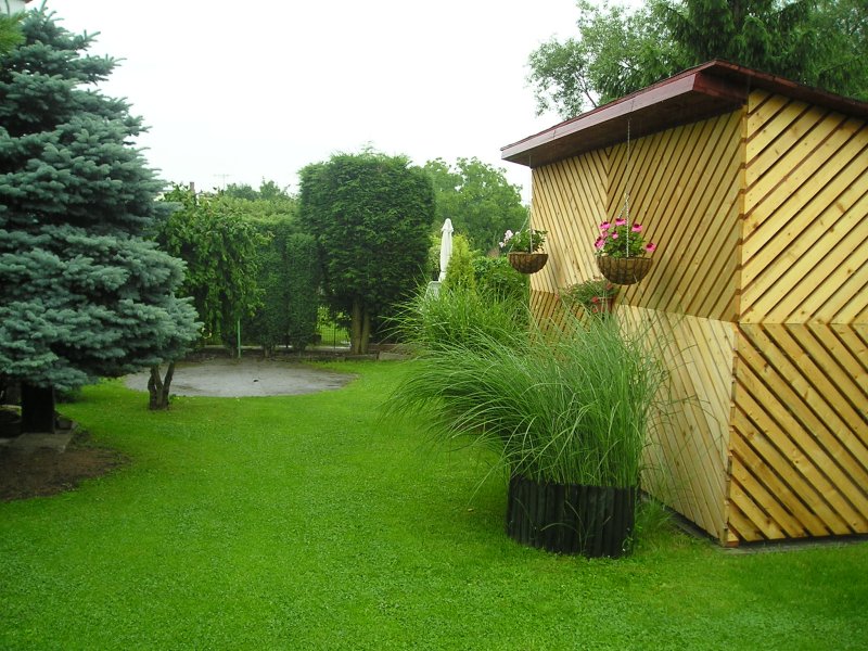Zahradn� domek